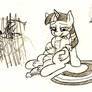 Pony doodles