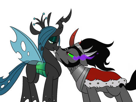 Chrysalis Sombra Glare