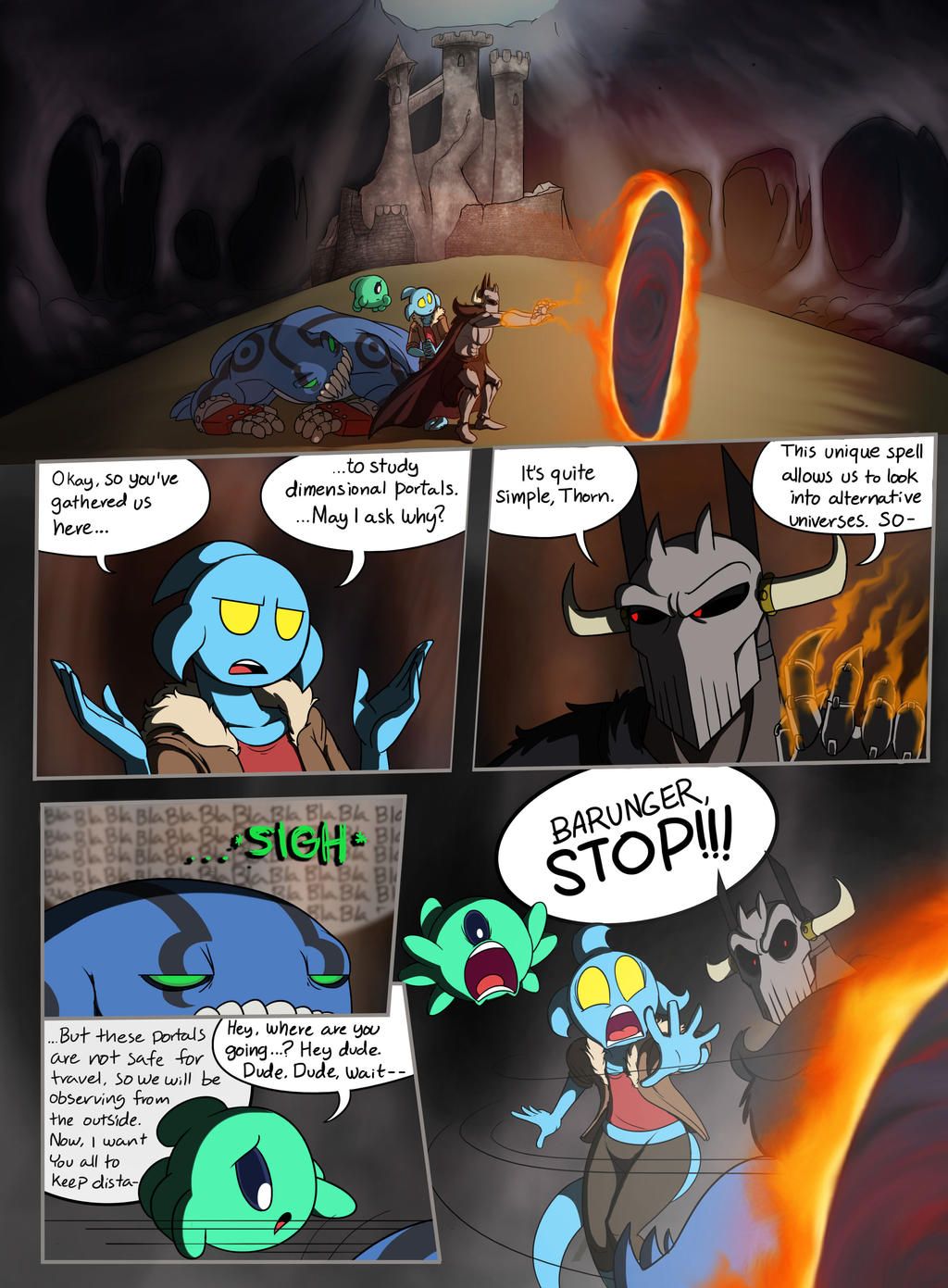 Deviantart Dimensions Drawn into Dimensions Page 1 by Mickeymonster on DeviantArt