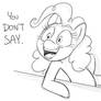 Pinkie Response