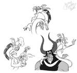 Discord Sketches