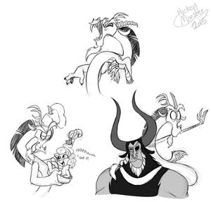 Discord Sketches