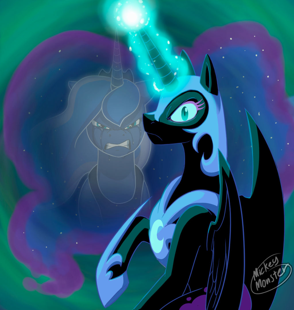 Luna's Nightmare