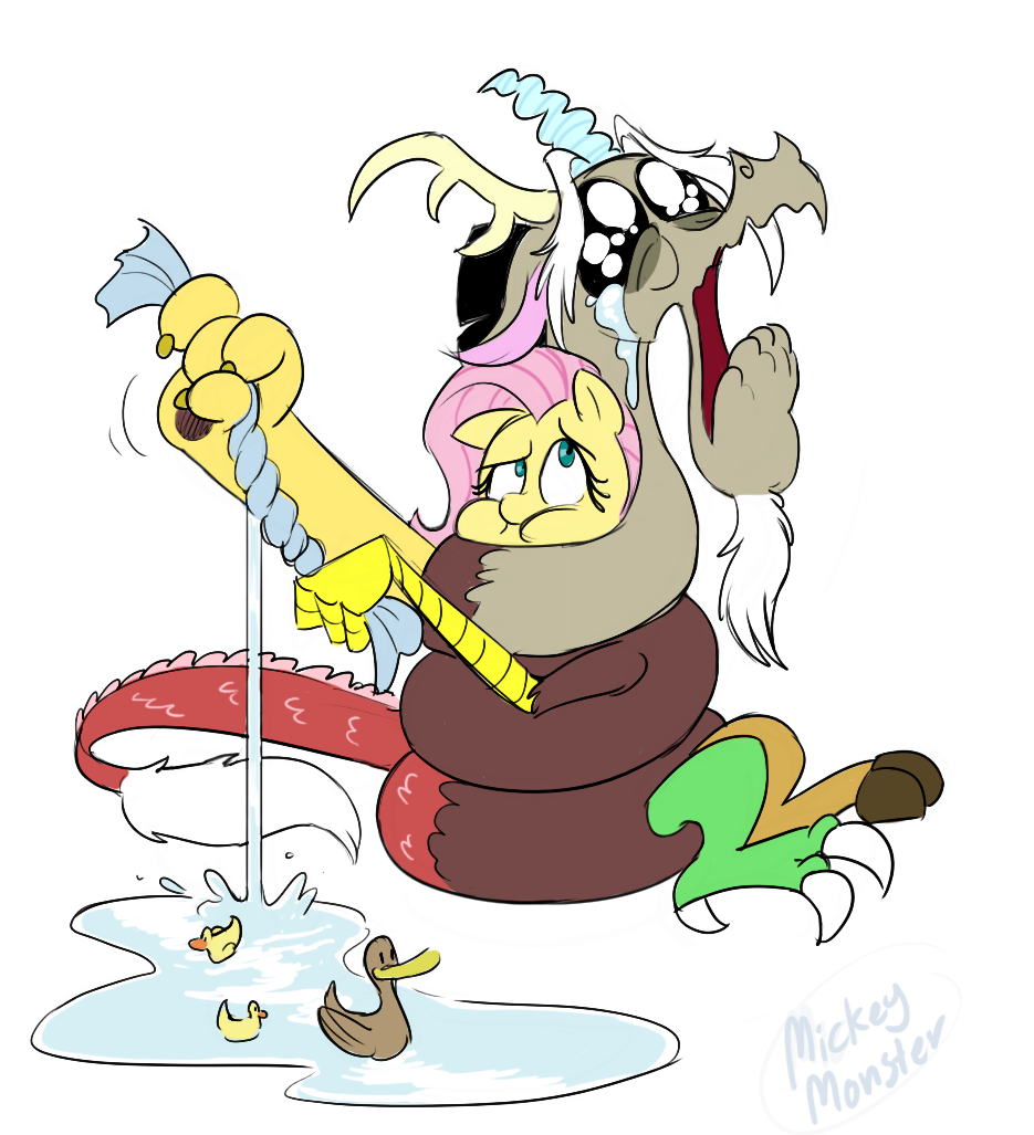 Scawed I WAS SO SCAWED by Mickeymonster on DeviantArt