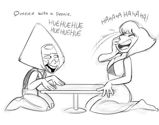 Stop It Peridot