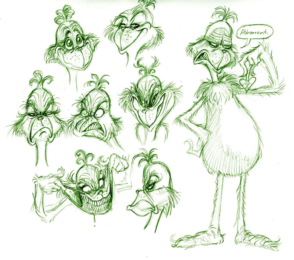 The Grinch