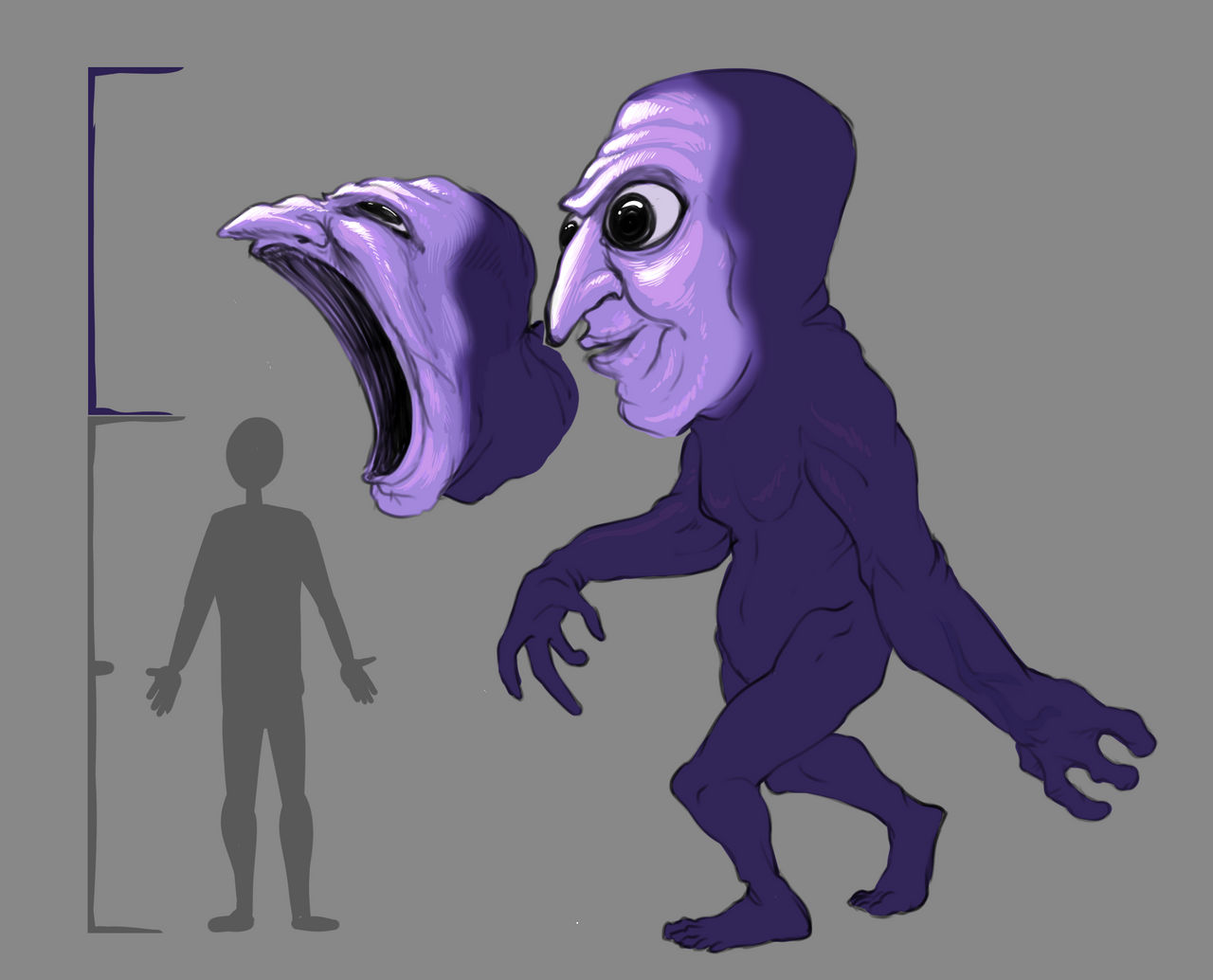 Ao Oni] Haunting Oni Sprites Reference by fnafeditstop on DeviantArt