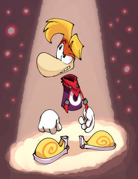 Explore the Best Rayman_fanart Art | DeviantArt