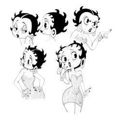 Betty Boop