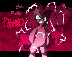 PINKIE PROMISED - Hot Blooded Pinkie