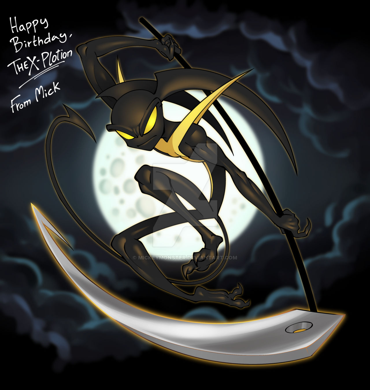 Monster High Wraith Wraith 2026 by Mickeymonster on DeviantArt