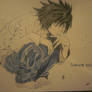 L Death Note Drawing