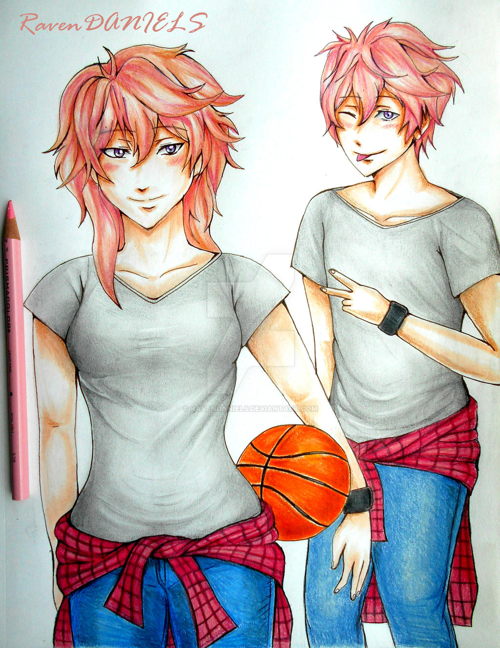 Kisumi Gender Bend!