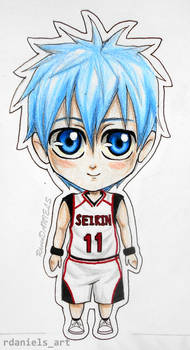 Kuroko Chibi