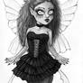 Goth Fairy