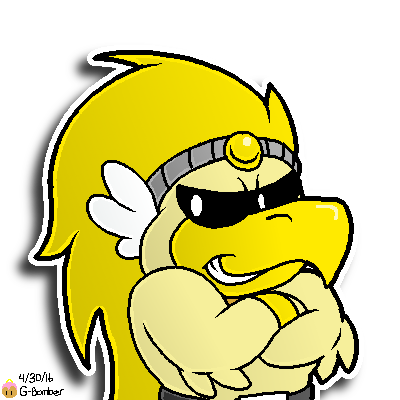 Rawk Hawk by G-Bomber on DeviantArt