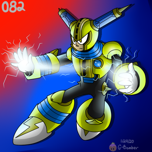 Fuse Man Rabbit Fuse Man by G-Bomber on DeviantArt