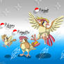 The Pidgey Line