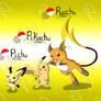 The Pichu Line