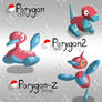 The Porygon Line