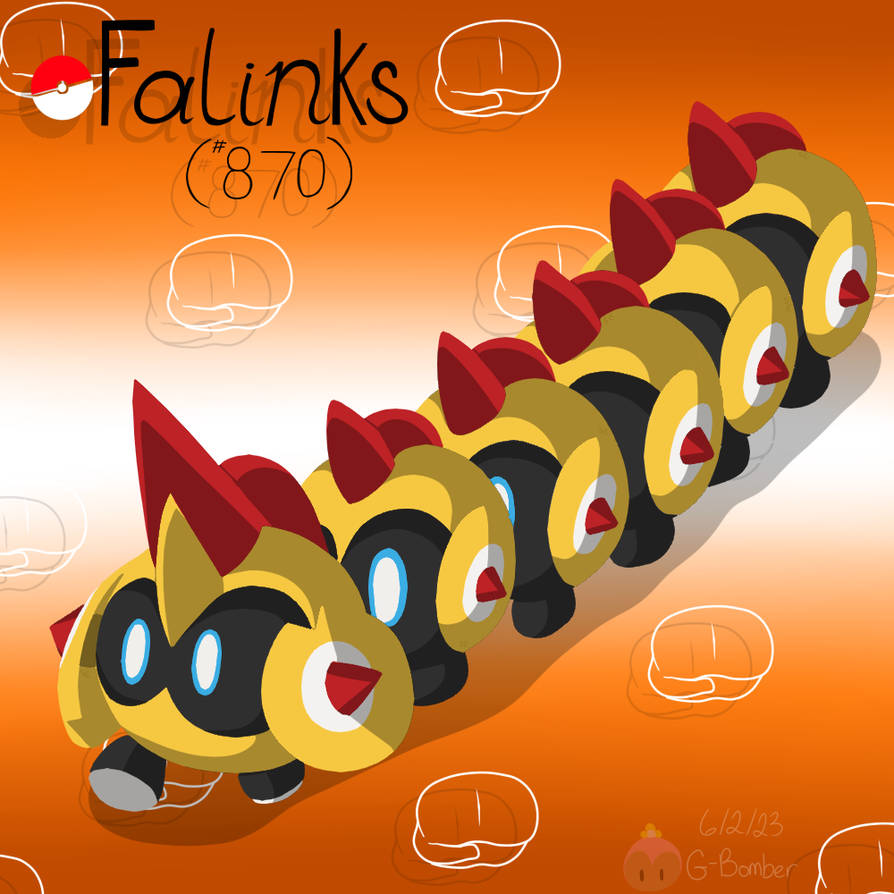 Falinks Ropa Falinks by G-Bomber on DeviantArt