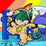 Ralf the Koopaling