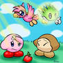 Kirby Pals