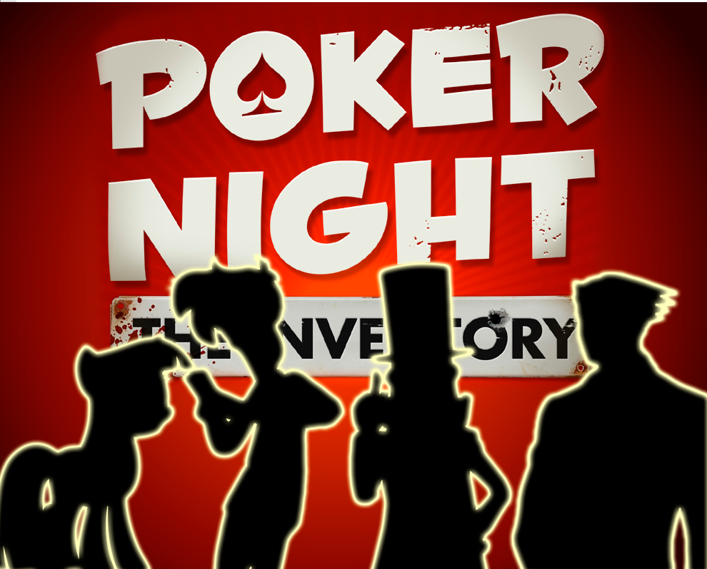 Poker Night - My New Game Teaser