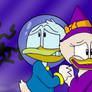 Donald and Daisy