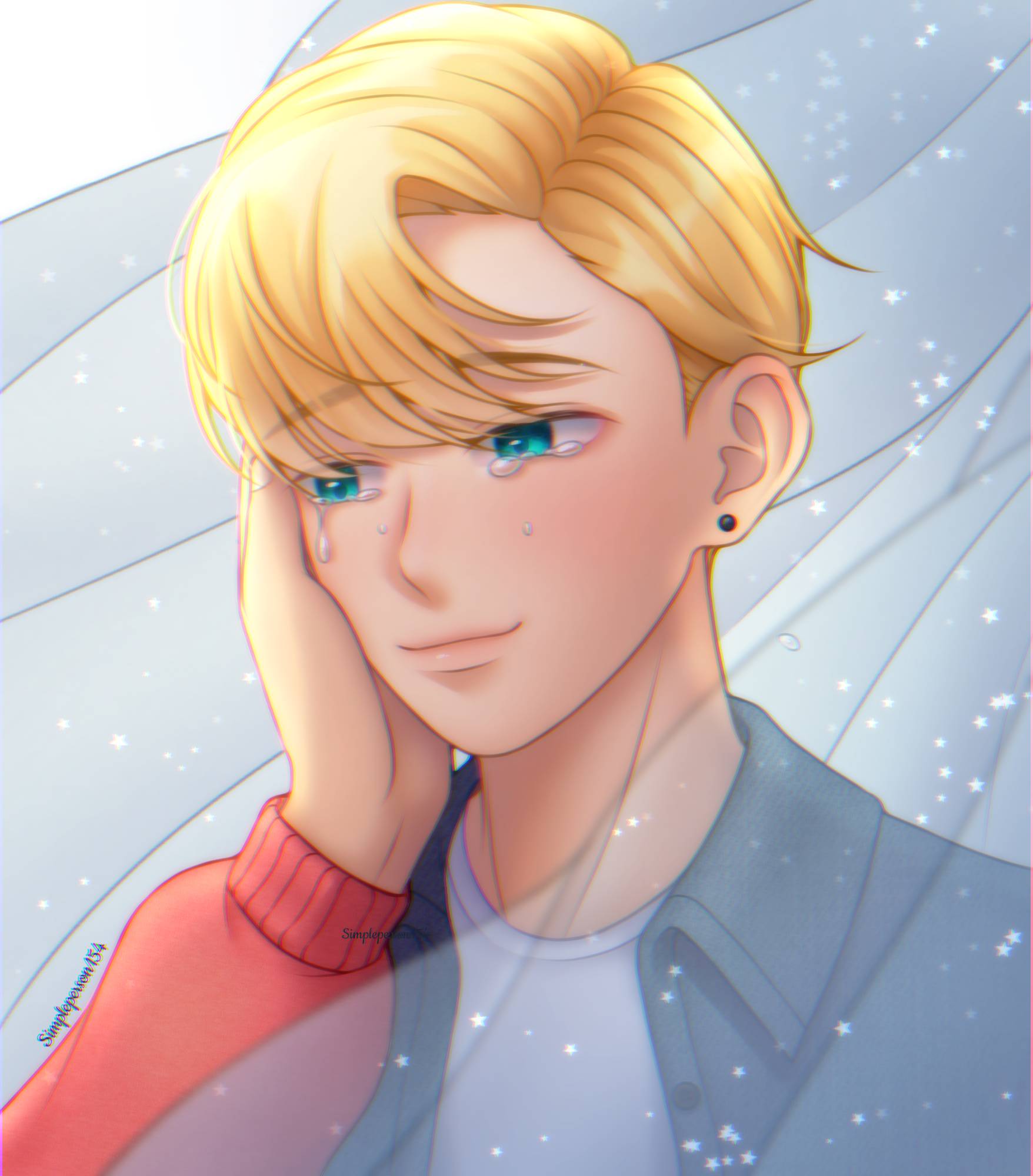 Sam Stardew Valley Fanart By Simpleperson154 On DeviantArt sam-stardew-valley-fanart-by-simpleperson154-on-deviantart