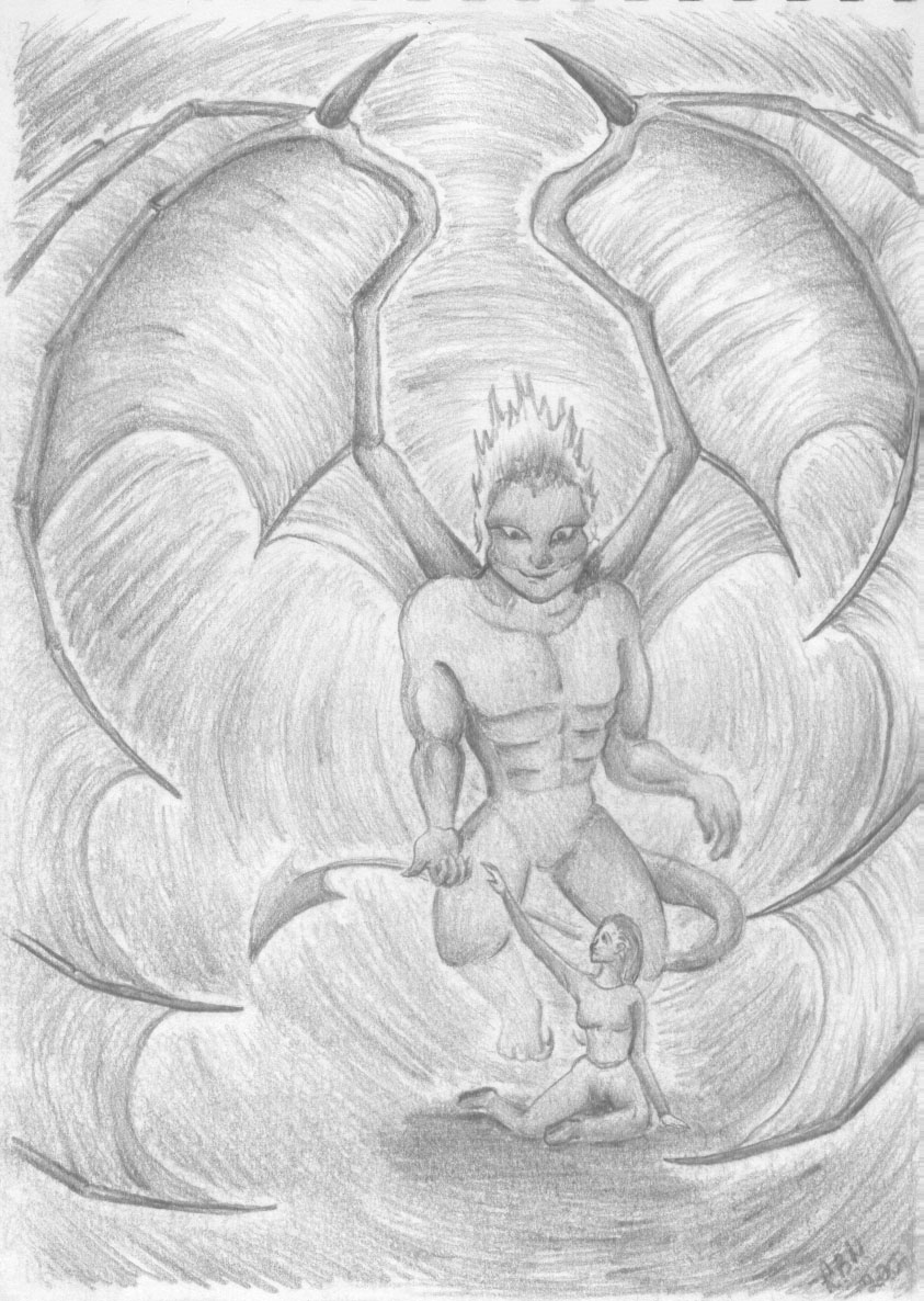 Demon mind by Elementlover on DeviantArt