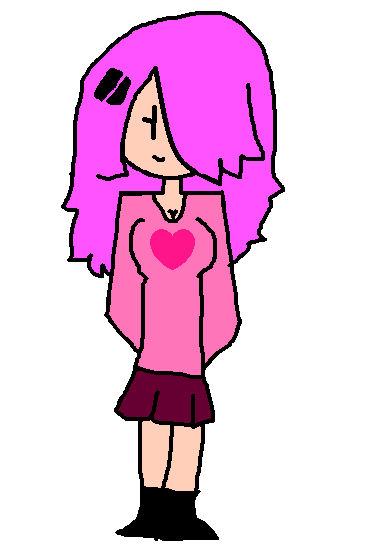 Meet Ruby by Alextheblueboi756 on DeviantArt