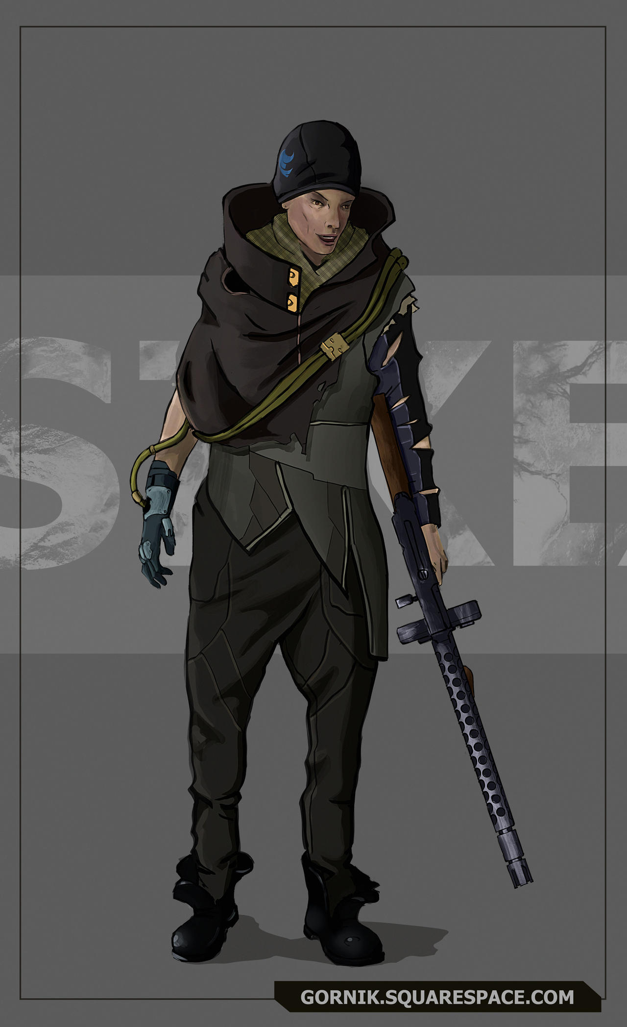 Sike by Gornik6 on DeviantArt