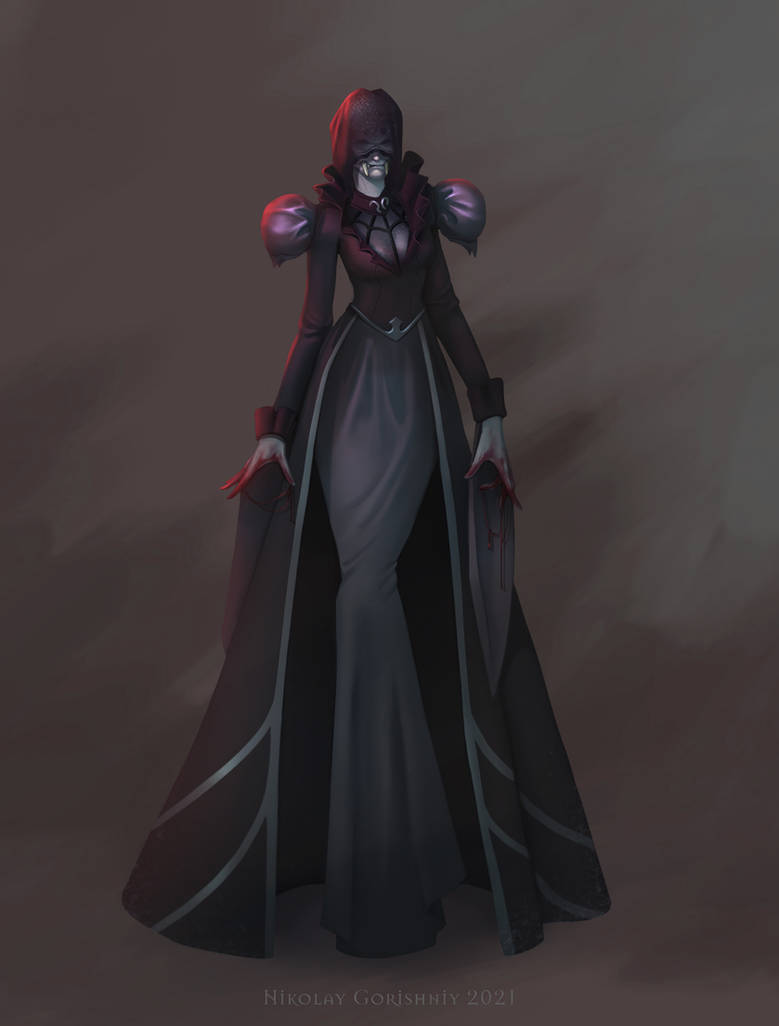Sluagh by Gornik6 on DeviantArt