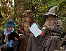 wizards of Middle-earth