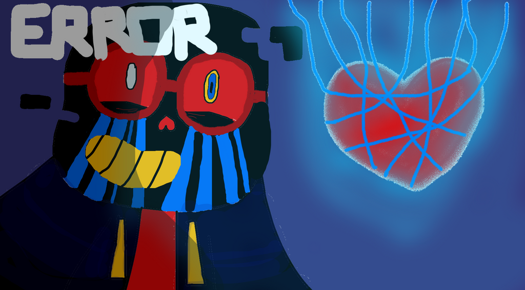 Error(Reupload) by Sanspei on DeviantArt