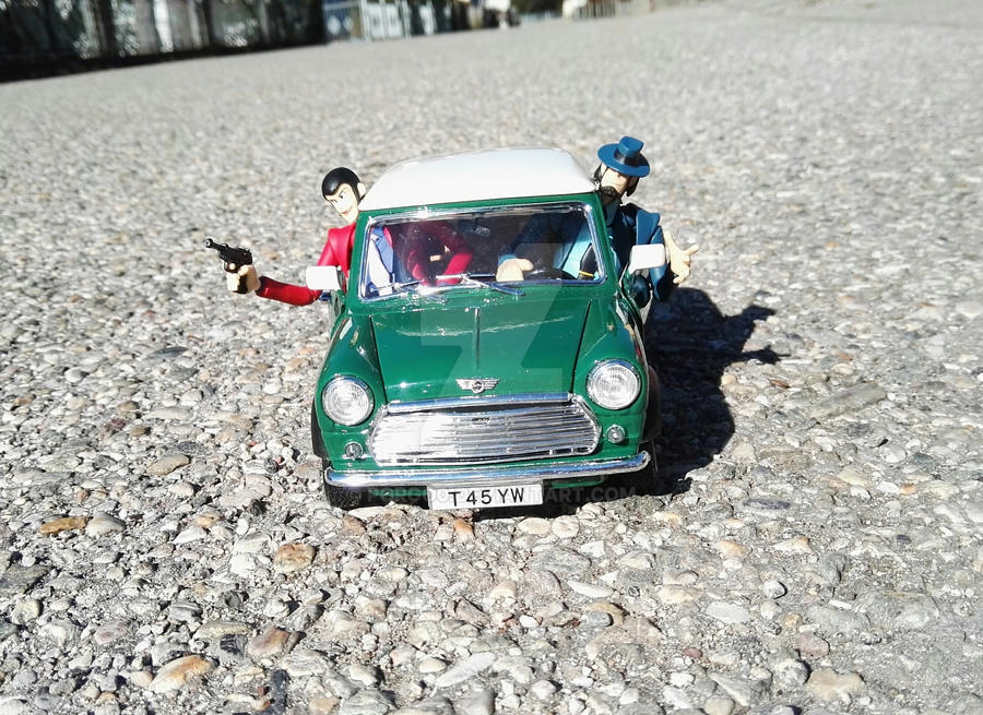 they see us rollin' they hatin by on DeviantArt