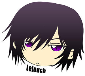 Code Geass Sd SD :Lelouch: code geass by Anlmate on DeviantArt