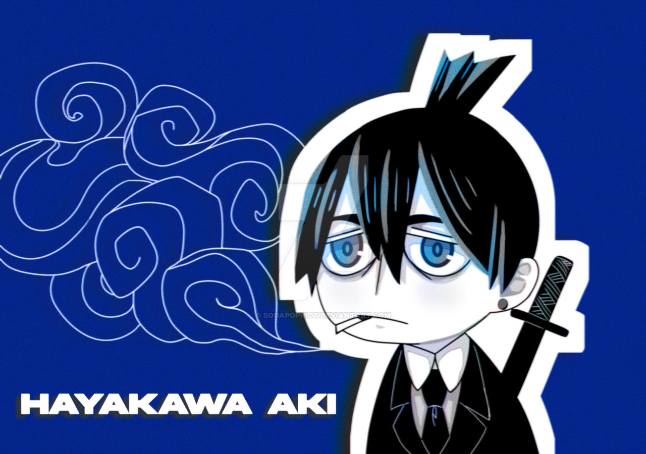 CSM Chibi Aki By Sodapopriot On DeviantArt csm-chibi-aki-by-sodapopriot-on-deviantart