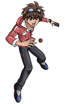 Bakugan Dan Kuso