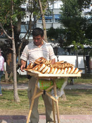 Street Vendors in Istanbul 4