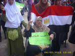 Egyptian Revolution 20 by Magdyas