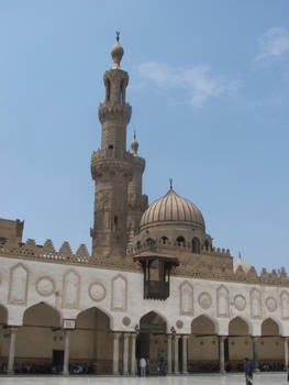 Egyptian Minarets 2