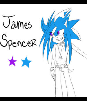 X:::xJames Spencerx:::X