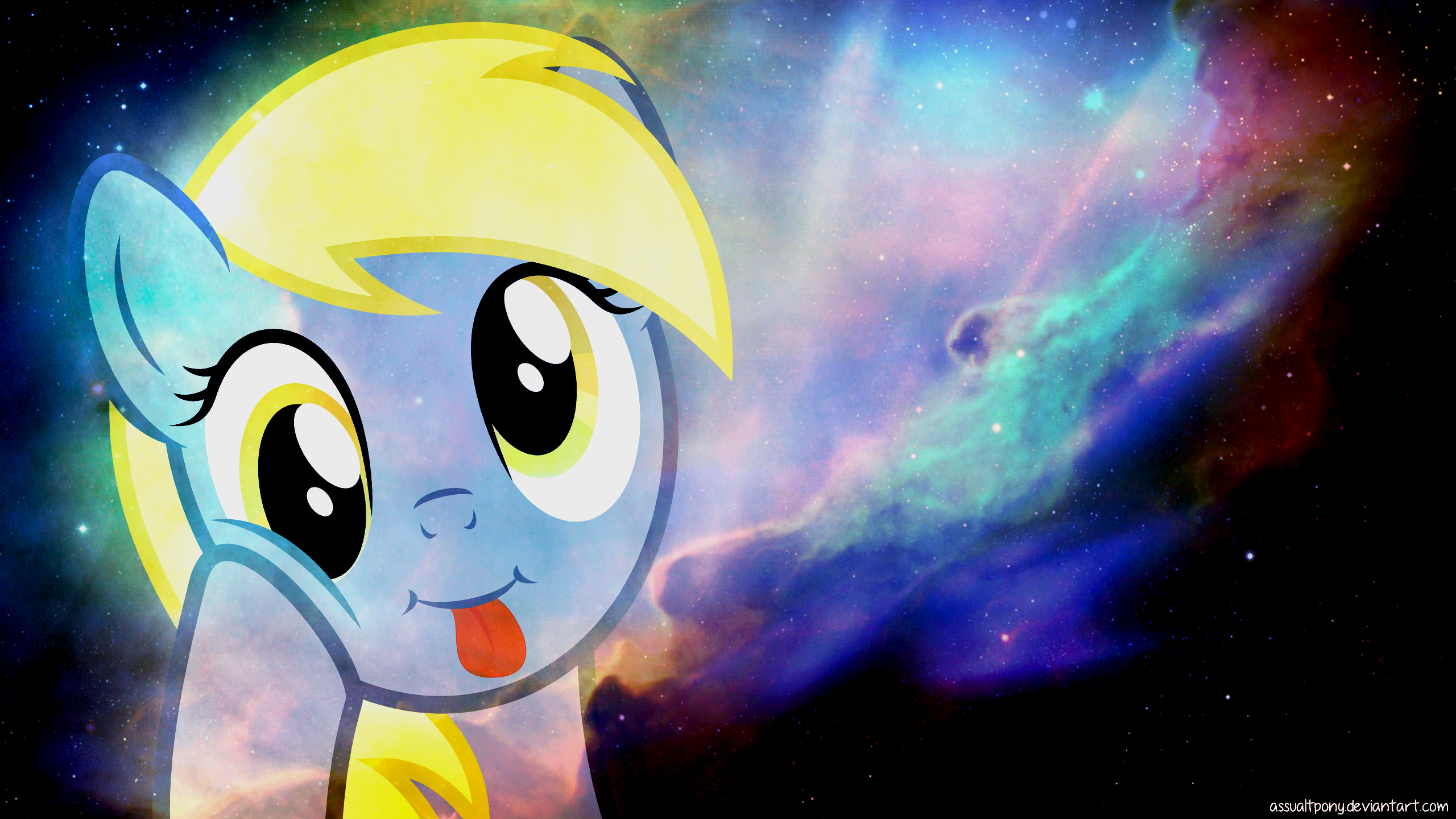 Derpy Look I'm Derpy! Wallpaper by FlipsideEquis on DeviantArt