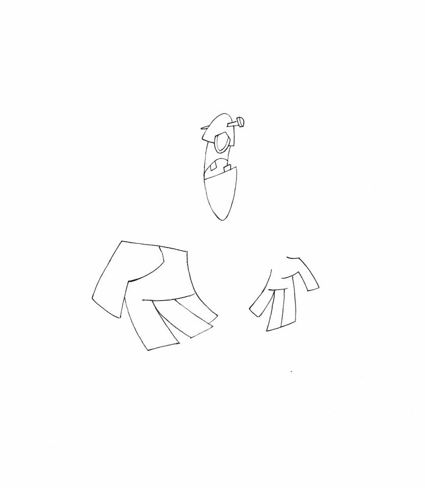 Samurai Jack Robot 4 by WriteNRun on DeviantArt