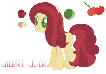 Cherry Cider Ref