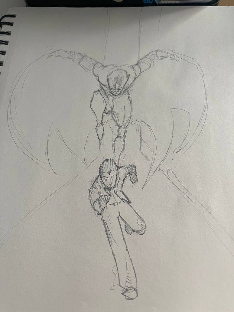 Wee Batman Batman and Pee Wee by gnight787 on DeviantArt