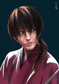 Himura Kenshin - Takeru Sato