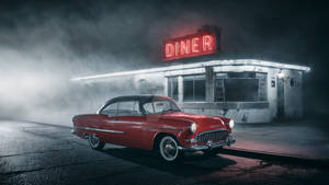 Foggy Night Rendezvous